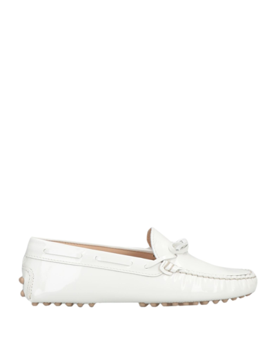 Tod's Kids' Loafers In White