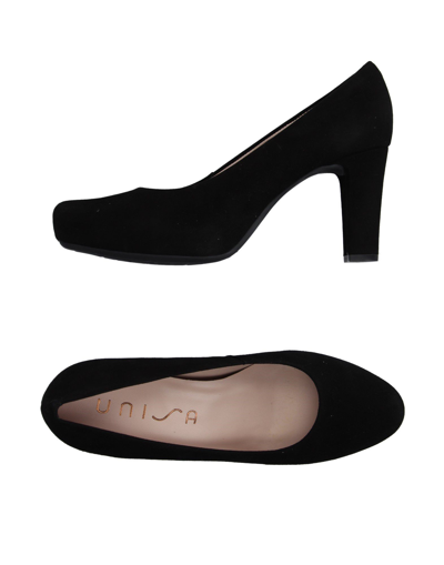 Unisa Pumps In Black