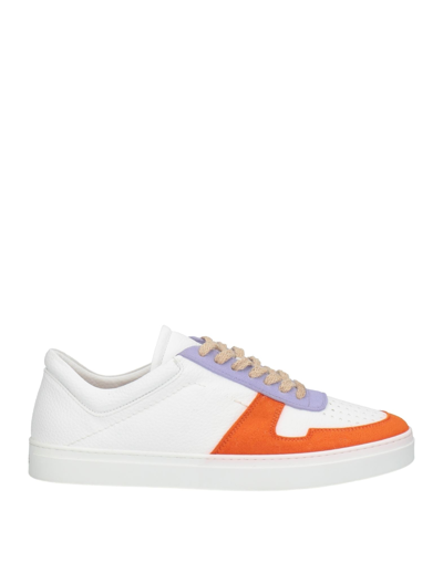 Yatay Sneakers In White