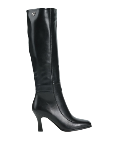 Tua By Braccialini Knee Boots In Black