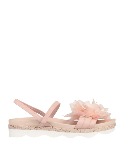 Tosca Blu Sandals In Pink