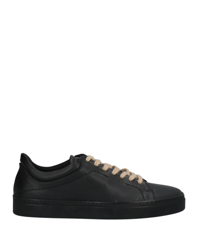 Yatay Sneakers In Black