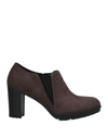 Cinzia Soft Ankle Boots In Dove Grey