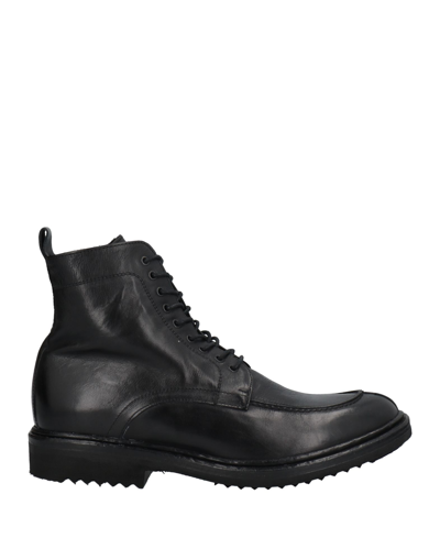 Marechiaro 1962 Ankle Boots In Black