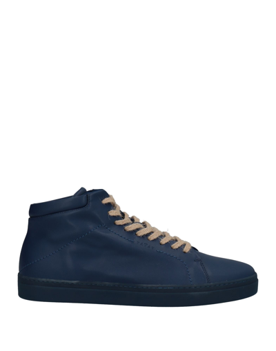 Yatay Sneakers In Blue