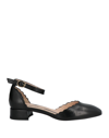 Chiarini Bologna Ballet Flats In Black