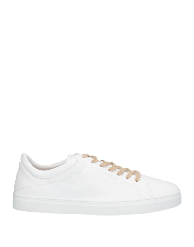 Yatay Sneakers In White