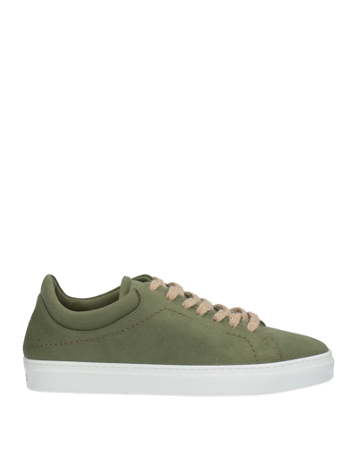 Yatay Sneakers In Green