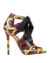 BRIAN ATWOOD ANKLE BOOTS