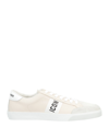 Dsquared2 Sneakers In Beige