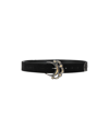 Maje Belts In Black