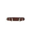 Maje Belts In Brown