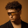 Oakley Kato Patrick Mahomes Ii Collection Sunglasses In Grey