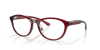 Oakley Draw Up In Red
