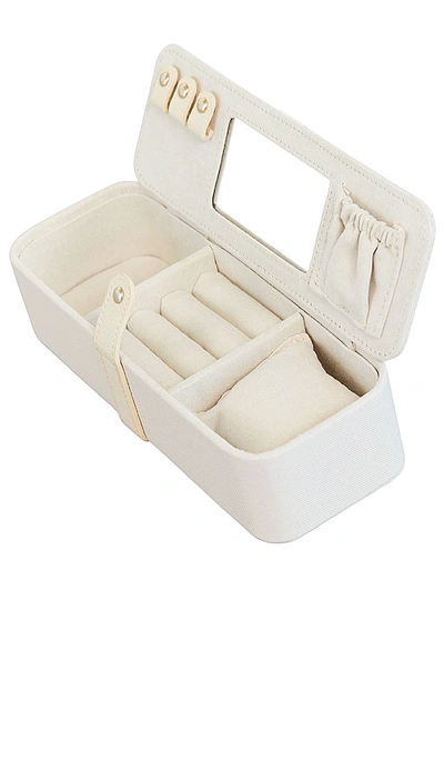 Beis The Jewelry Organizer In Beige