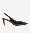 Cole Haan Vandam Slingback Pump In Black
