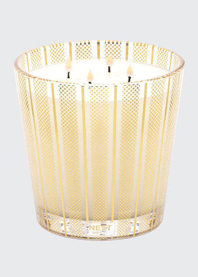 Nest New York Birchwood Pine Luxury 4-wick Candle, 44 Oz./ 1247g