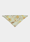 Luisa Longo Bouquet Large Napkin, 20"sq