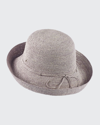 Helen Kaminski "besa 9" Hat In Medium Beige