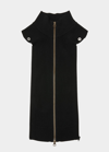 Veronica Beard - Uptown Dickey Jacket Insert In Black In Black