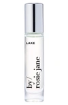 BY ROSIE JANE LAKE PERFUME OIL