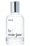By Rosie Jane Madie Eau De Parfum Travel Spray 0.25 oz/ 7.5 ml Eau De Parfum Travel Spray