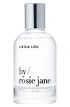 BY ROSIE JANE LEILA LOU EAU DE PARFUM, 0.25 OZ