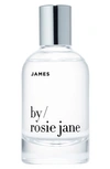 BY ROSIE JANE JAMES EAU DE PARFUM, 0.25 OZ