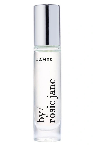 By Rosie Jane James Perfume Oil .25 Fl oz / 7.5 ml
