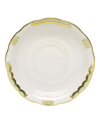 HEREND PRINCESS VICTORIA SAUCER