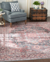 Nourison Lalie Washable Rug, 4' X 6' In Multicolor