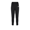 Adidas Originals Adidas Primegreen Essentials Warm-up Slim Tapered 3-stripes Track Pants In Black
