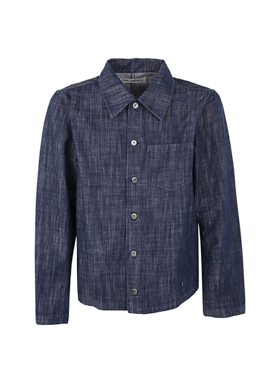 OUR LEGACY REBIRTH SHIRT デニムシャツ 【公式通販】