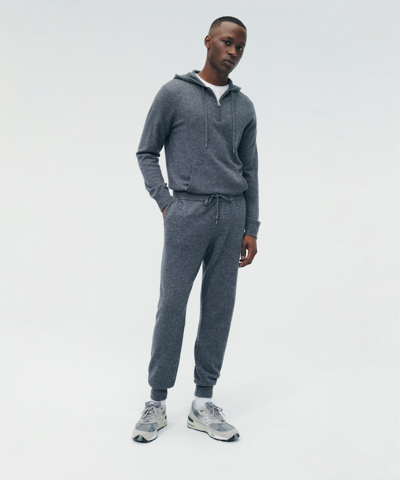 Naadam Cashmere Sweatpants In Granite