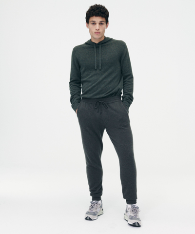 Naadam Cashmere Sweatpants In Olive