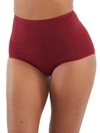 Bare The Easy Everyday Cotton Brief In Berry