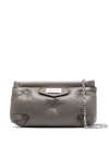 MAISON MARGIELA QUILTED LEATHER CLUTCH BAG