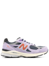 NEW BALANCE 990V3 LOW-TOP SNEAKERS