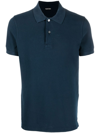 TOM FORD SHORT-SLEEVE POLO SHIRT