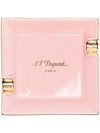 ST DUPONT MINI SQUARE CIGARETTE ASHTRAY