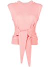Onefifteen X Beyond The Radar Tank Top In Rosa