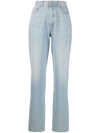 DIESEL 1956 HIGH-WAISTED TROUSERS
