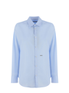 DSQUARED2 SHIRT DSQUARED2 IN COTTON