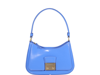 3.1 Phillip Lim / フィリップ リム Pashli Small Leather Baguette Bag In Blue