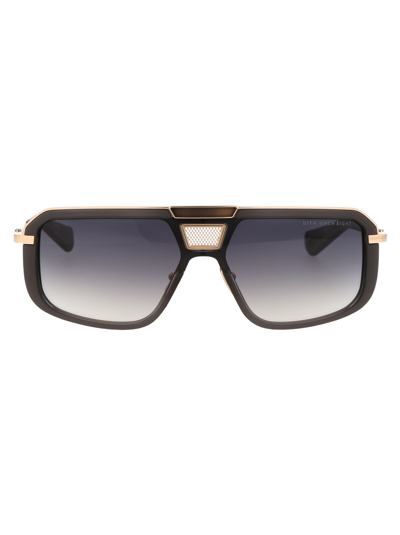 Dita Mach-eight Sunglasses In Grey