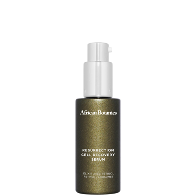 African Botanics Resurrection Cell Recovery Serum 30ml
