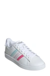 Adidas Originals Grand Court 2.0 Sneaker In White