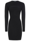 TOM FORD TOM FORD MINI DRESS,ACK319YAX421LB999