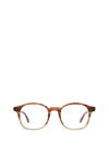 GARRETT LEIGHT RILEY BLONDE TORTOISE FADE GLASSES