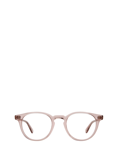 Garrett Leight Clement Bio Rose Glasses